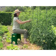 Vrtni stol Garden-Sit 0,56x0,38x0,28 m