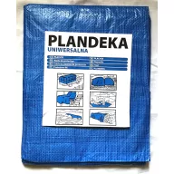 Odejo 50g/m2 15m x 16m (modra)