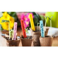 Označevalna tabla 40 kosov 10 cm, barvna