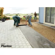   Geotekstil črne barve DuPont™ Plantex® Premium 68g/m2 1x50 m