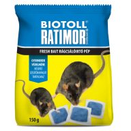 Biotoll Ratimor pulpa (modra) 150 g