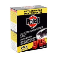 Protect parafinski rodenticidni blok 12x25 g