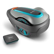 Robotska kosilnica smart SILENO city 500 Gardena kit