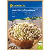   Kaljena semena Bio Mix (lucerna, mungo, gorčica) Kiepenkerl 50 g