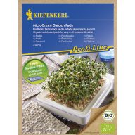   Microgreens Bio Radets polnjenje semen blazina Kiepenkerl 3 kosi