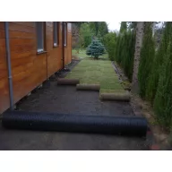   Mreža proti moljem "lahka" Antimole 1x100m (15x22 mm)