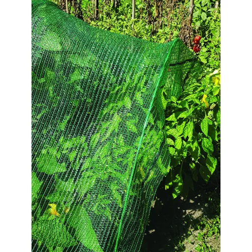 Zelena mreža za senčenje Sun-Net 1,2x10m