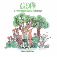 Geo, ekološko ozaveščen malček-Zakarné Varjas Kata