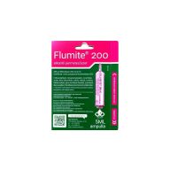 Flumite 200 ampule 5ml