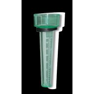 Obešanje merilnika padavin