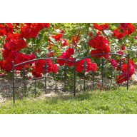 Robovi postelje Royal Border 0,4x1 m