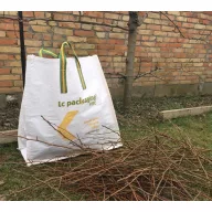 Profesionalna vreča za vrtne odpadke (65x25x75 cm)