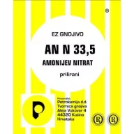 Amonijev nitrat hrvaški 25 kg