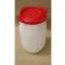 Boben s pokrovom z navojem 60 l