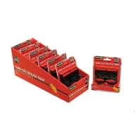   Past za miške z nazobčanimi zobmi Sure-set 2 kosa Pest-stop