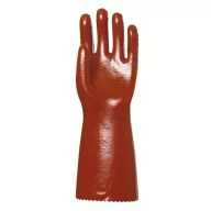 Varnostne rokavice 27 cm bordo velikost 10 3510