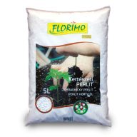 Vrtnarski perlit (2-6 mm) Florimo 5 l