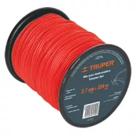 Boben z zaporko 2,7 mmx224 m Truper (HTR3-105)