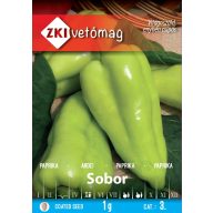 Paprika Sobor 1g ZKI