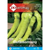 Jedilna paprika Slon Hren 1g ZKI