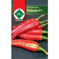 Pekoča paprika Palotás F1 0,5g ZKI