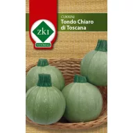 Okrogle bučke Tondo Chiaro di Toscana 2g ZKI