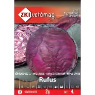 Rdeče zelje Rufus 2g ZKI