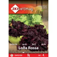 Solzna solata Lolla Rossa 3g ZKI