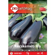 Jajčevec Kecskemét vijolični 1g ZKI
