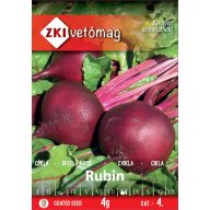 Rdeča pesa Rubin 4g ZKI