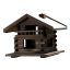 Ptičja hišica 49x41x38 cm