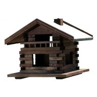 Ptičja hišica 49x41x38 cm