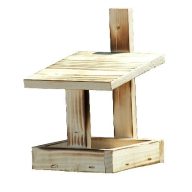 Ptičja hišica 14x15x20 cm