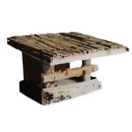 Ptičja hišica 22x19x25 cm