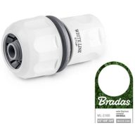 Hitra spojka 3/4" zaustavitev vode Bela linija WL-2150