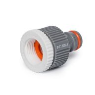   Nastavljiv moški navoj 3/4"-1/2" Bela linija WL-2198