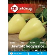 Jedilna paprika Izboljšani lešniki 1g ZKI