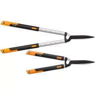 Teleskopske škarje za živo mejo Fiskars SmartFit HS86