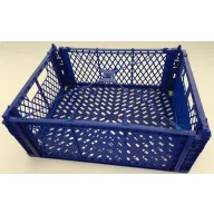 Plastični predal, zložljiv 400x300x150 mm