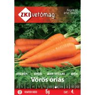 Korenčkovo rdeče orjaško 5g ZKI