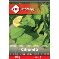 Citronska trava 1g ZKI