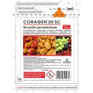 Coragen 20 SC ampula 2,5 ml