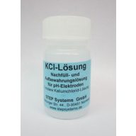 Raztopina za shranjevanje pH-metra 50ml