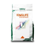 Kinglife foliarno gnojilo 7-5-40+TE 1 kg