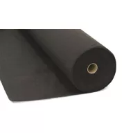 Geotekstil 1,6x50 m črn 50g/m2