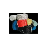 Grozdne sponke 2,5x0,3 mm črne