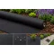 Geotekstil črn 2x25 m 100g/m2 BS8