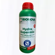   Bio-Nova Hydro-Supermix (7-4-5) hranilna raztopina za hidroponiko 1 l