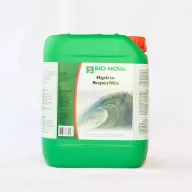   Bio-Nova Hydro-Supermix (7-4-5) hranilna raztopina za hidroponiko 5 l