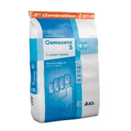   Osmocote 5 S-Curved 8-9 mesecev Dušik 16-08-12+2MgO+TE 25 kg
